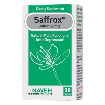 NAVEH PHARMA SAFFROX, 30 kapsulas