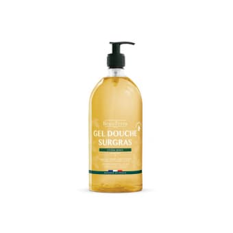 BEAUTERRA Īpaši saudzīgs barojošs dušas gels, ar olīveļļu, 1000 ml