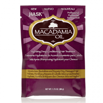 HASK atjaunojošā maska ar makadāmijas riekstu eļļu, 50 g