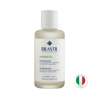 RILASTIL pīlinga losjons sejai un ķermenim ACNESTIL, 100 ml