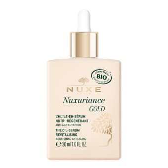 NUXE barojošs, atsvaidzinošs serums NUXURIANCE, 30 ml