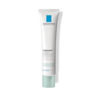 LA ROCHE-POSAY sejas krēms HYDRAPHASE HA LIGHT, SPF25, 40 ml