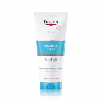 EUCERIN gelveida krēms pēc sauļošanās SENSITIVE RELIEF, 200 ml