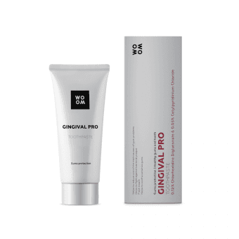 WOOM zobu pasta GINGIVAL PRO, 50 ml