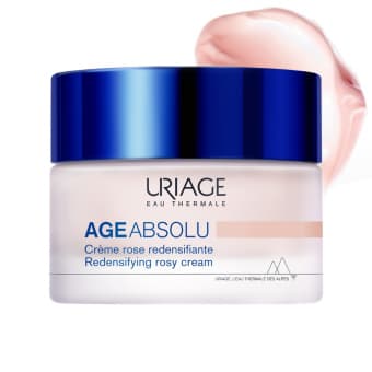 URIAGE reģenerējošs sejas krēms AGE ABSOLU ROSE, 50 ml