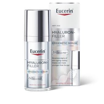 EUCERIN Hyaluron-Filler EPIGENETIC serums ar EPICELLINE, 30 ml