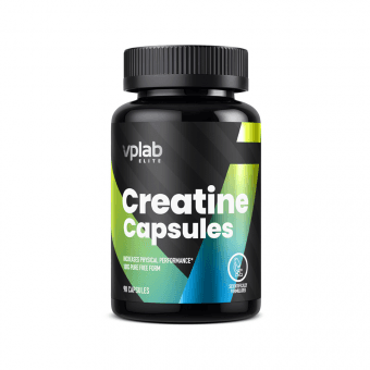VPLAB kapsulas CREATINE, 90 gab.