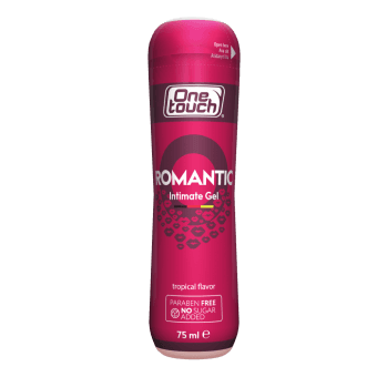 ONE TOUCH lubrikants ROMANTIC, 75 ml