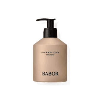 BABOR ķermeņa losjons SOUL&BODY LOTION, 250 ml