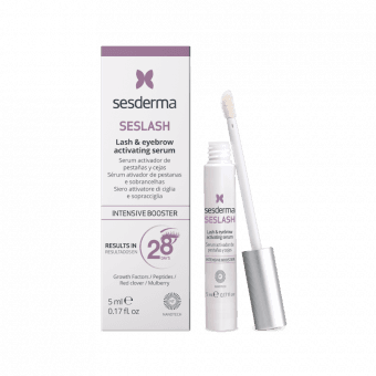 SESDERMA serums skropstu augšanai SESLASH, 5 ml