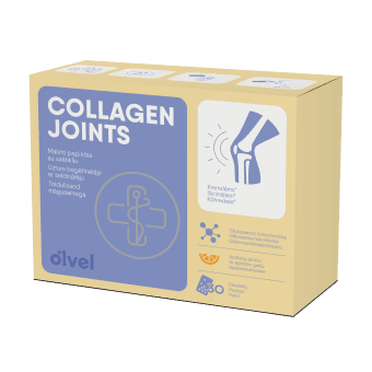 OLVEL COLLAGEN JOINT, 30 paciņas