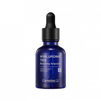 CENTELLIAN24 ampula dziļai sejas ādas mitrināšanai HYALURONIC TOX BOOSTING, 30 ml
