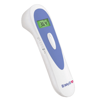 B.Well Bezkontakta infrasarkanais termometrs MED-3000