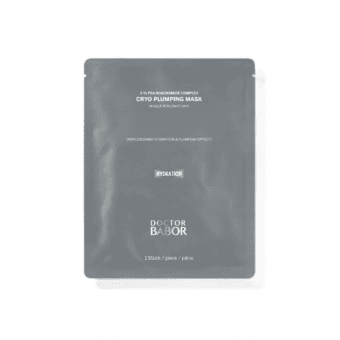 BABOR sejas maska DOCTOR HYDRATATION CRYO PLUMPING, 1 gab.