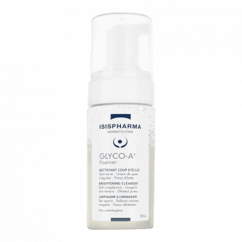 ISISPHARMA dziļi attīrošas putas GLYCO-A FOAMER, 100 ml