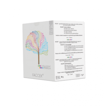 FACCEX pulveris, 14 paciņas