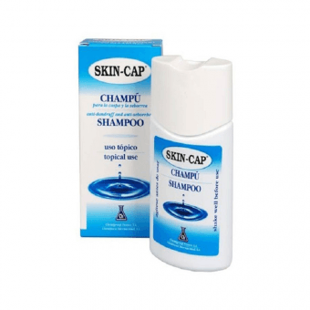 SKIN-CAP šampūns, 150 ml