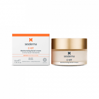 SESDERMA sejas krēms ar C vitamīnu C-VIT, 50 ml