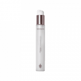NEWSHA šampūns SILK & SMOOTH, 80 ml