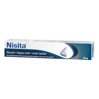 NISITA deguna ziede, 20 g