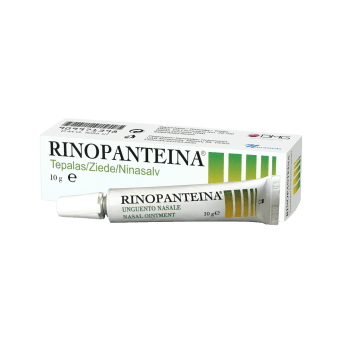 RINOPANTEINA deguna ziede, 10 g