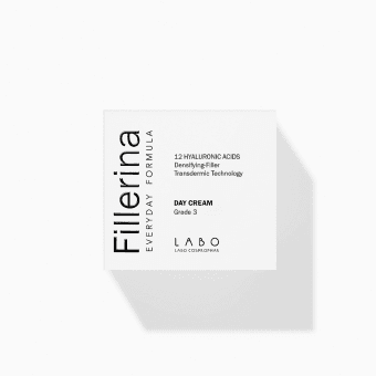 FILLERINA dienas krēms EVERYDAY FORMULA Intensitāte 3, 50 ml