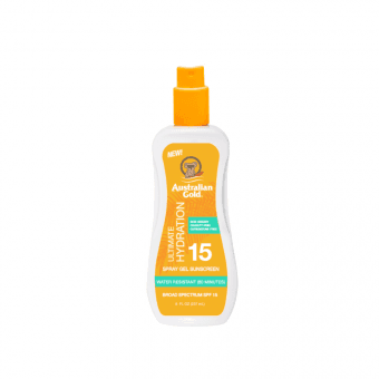 AUSTRALIAN GOLD aizsargkrēms  SPF 15, 237 ml