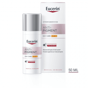 EUCERIN dienas krēms ANTI-PIGMENT, SPF 30, 50 ml