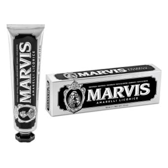 MARVIS zobu pasta LICORICE MINT, 85 ml