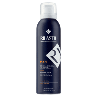 RILASTIL Skūšanās putas MAN, 200 ml