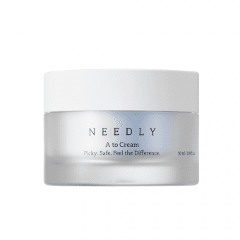 NEEDLY mitrinošs sejas krēms A TO CREAM, 50 ml