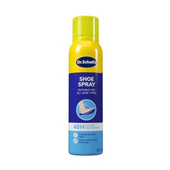 SCHOLL apavu aerosols FRESH STEP, 150 ml