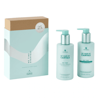 ALTERNA mitrinošs komplekts matiem MHMC ME TIME 251ml+251ml