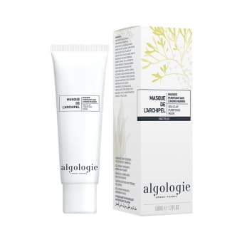 ALGOLOGIE attīroša maska ARCHIPEL, 50 ml