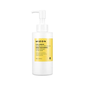 MIZON pīlinga želeja SPARKLING LEMON, 150 g