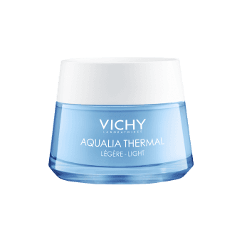 VICHY mitrinošs krēms sejai AQUALIA THERMAL LIGHT, 50 ml