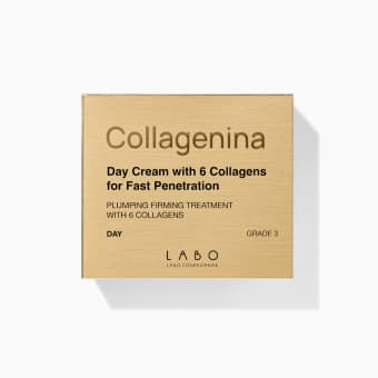 COLLAGENINA dienas krēms intensitāte 3, 50 ml