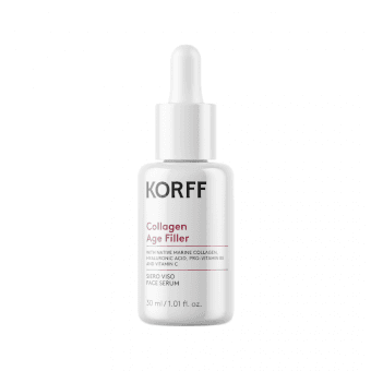 KORFF pretnovecošanās serums COLLAGEN AGE FILLER, 30 ml