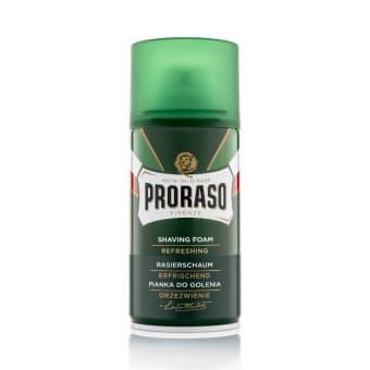 PRORASO skūšanās putas REFRESH EUCALYPTUS, 300 ml