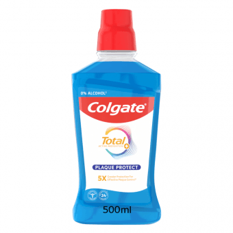 COLGATE mutes skalojamais līdzeklis TOTAL, 500 ml