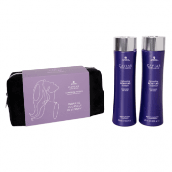 ALTERNA mitrinošs komplekts matiem CAVIAR 250ml+250ml