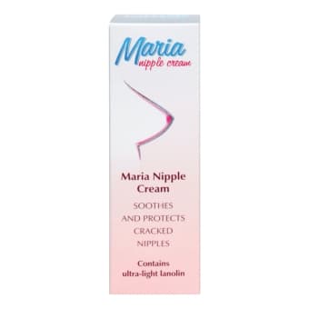 MARIA krēms krūšu galiem NIPPLE CREAM, 50 mg