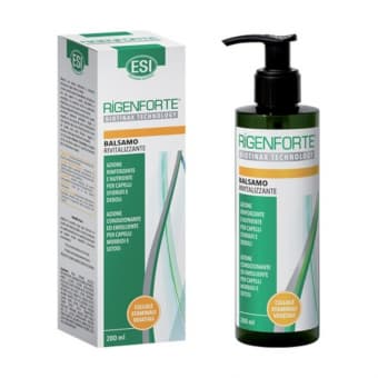 ESI inensīvs kondicionieris matiem RIGENFORTE, 200 ml