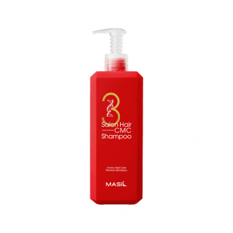 MASIL barojošs šampūns bojātiem 3 SALON HAIR CMC SHAMPOO, 500 ml