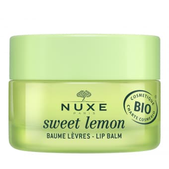 NUXE бальзам для губ SWEET LEMON, 15 г