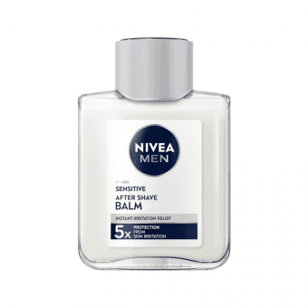 NIVEA balzams pēc skūšanās MEN SENSITIVE, 100 ml