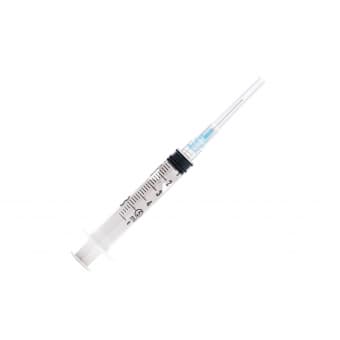 Q-JECT šļirce ar adatu, 5-6ml