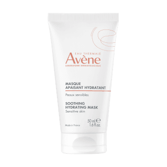AVENE mitrinoša maska SOOTHING, 50 ml