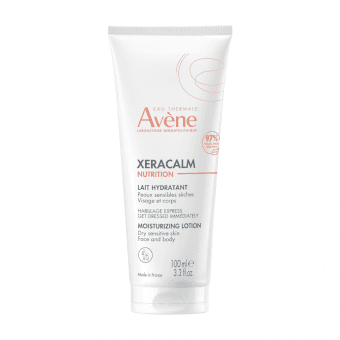 AVENE losjons XERACALM NUTRITION, 100 ml