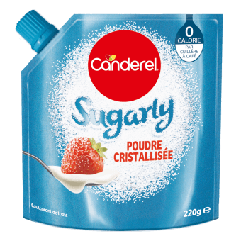 CANDEREL SUGARLY saldinātājs, 250 g
